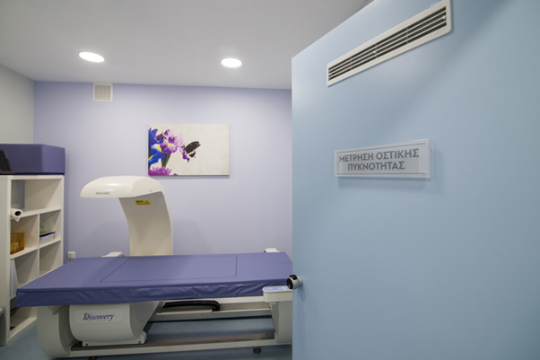 Μετρητής Οστικής Πυκνότητα